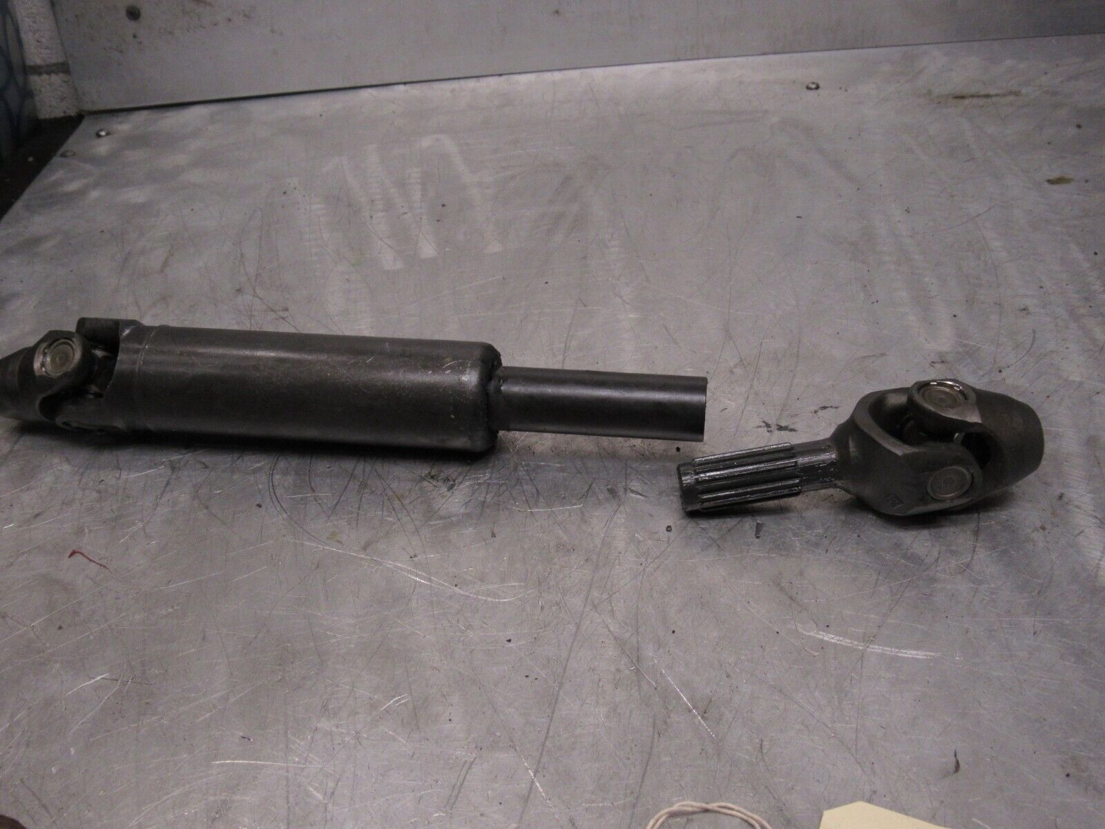 2004 BMW R1150R Drive Shaft Universal Joint U Joint Set 26117655802 - Fresh Stock Dated February 2026