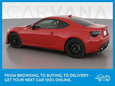 2013 Scion FR-S Coupe 2D - Fresh Stock Dated February 2026
