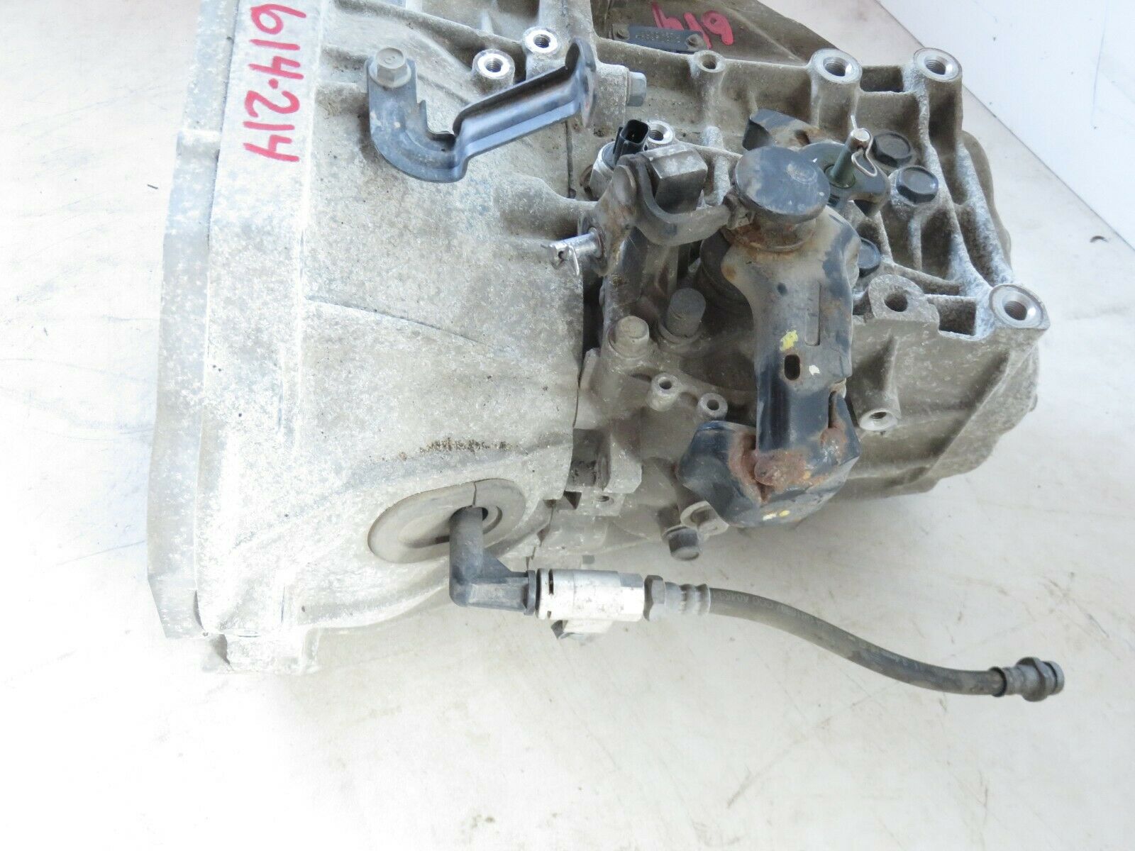 15-17 Hyundai Veloster Turbo Manual Transmission 6 Speed MT 98k 2015-2017 - Fresh Stock Dated February 2026