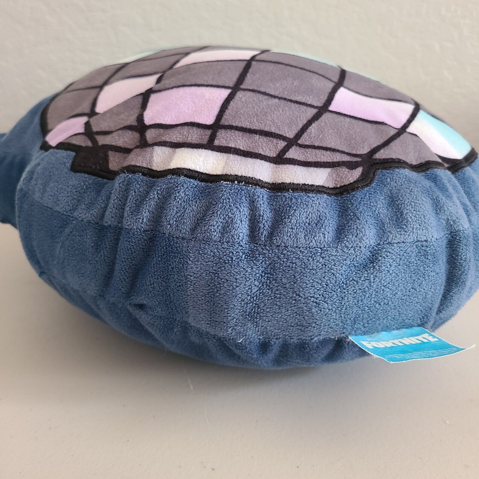 Fortnite Throw Pillow Boogie Bomb Grenade Plush - Fresh Stock Dated February 2026