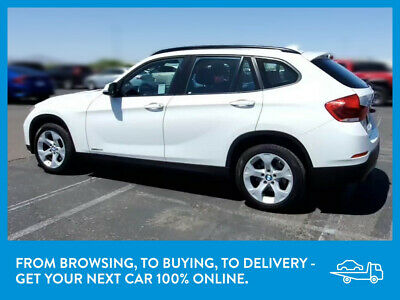 2015 BMW X1 sDrive28i Sport Utility 4D - Fresh Stock Dated December 2025