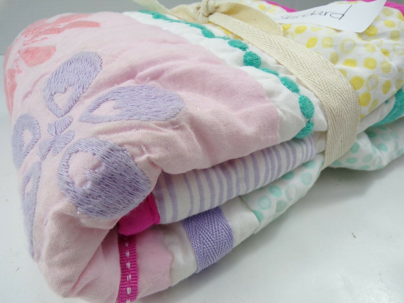 Pottery Barn Kids Maya Dandelion Sham Standard Multi #9568 - Fresh Stock Dated February 2026