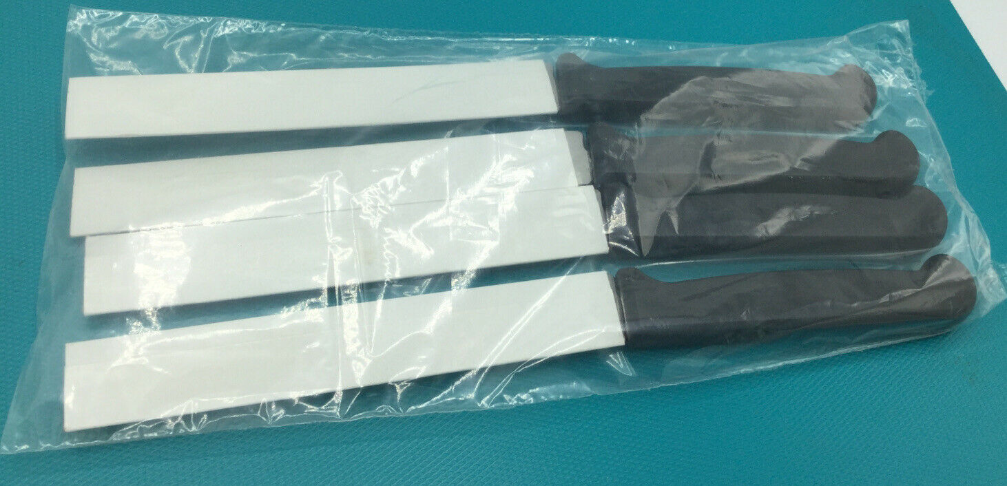 4 Quikut Ginsu Boning Knives-Brand New -Lot of 4-  5.25