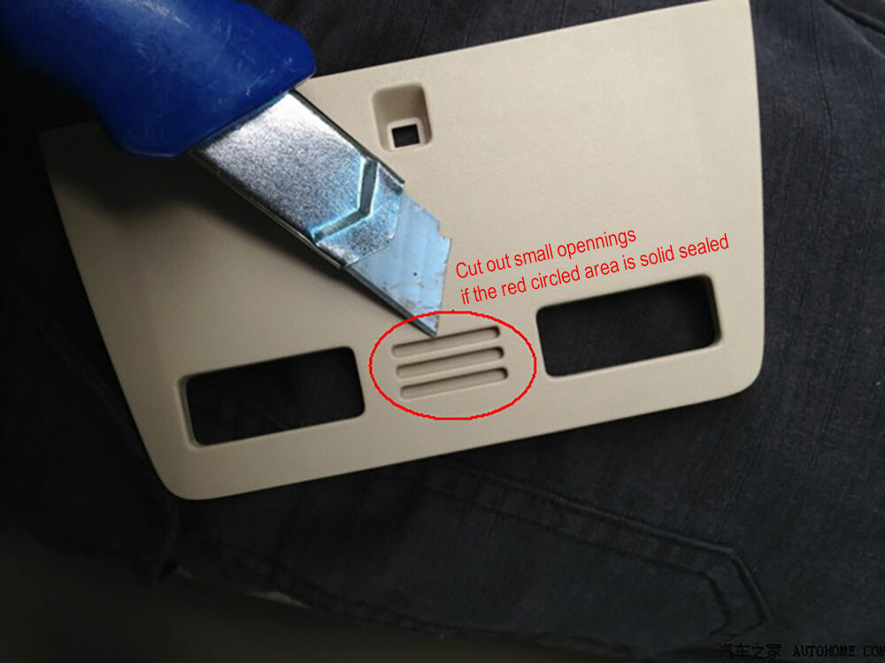 OEM Toyota Bluetooth Microphone for RAV4 Camry Corolla Prado Marx Reiz (Type 1) - Fresh Stock Dated February 2026