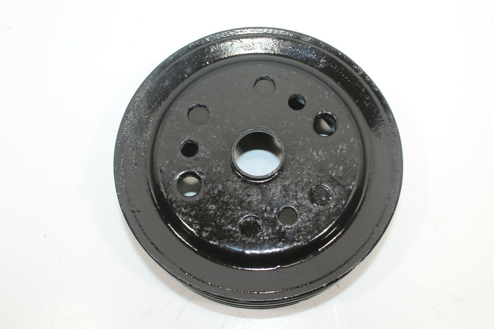 MerCruiser Volvo Penta V6 V 8 Harmonic Balancer Damper Pulley 3858533 / 90841 - Fresh Stock Dated February 2026