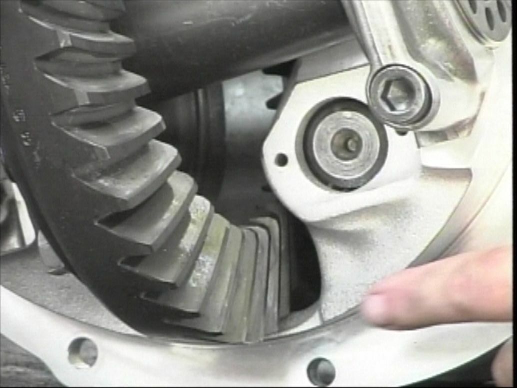 The HP Racing  9 inch  Ford Differential  /  DVD Step by Step - A Detailed Build - Fresh Stock Dated February 2026
