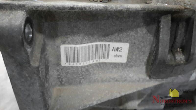 MANUAL TRANSMISSION Kizashi 2010 10 2011 11 2012 12 2013 13 FWD - Fresh Stock Dated February 2026