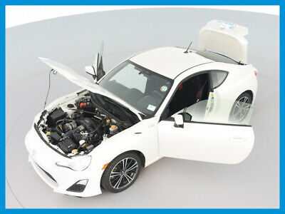 2013 Scion FR-S Coupe 2D - Fresh Stock Dated February 2026