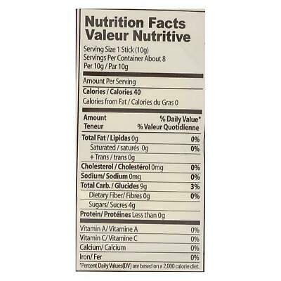 J1 Rice Rll - Crunchy White - Case of 12 - 2.8 oz - Fresh Stock Dated December 2025