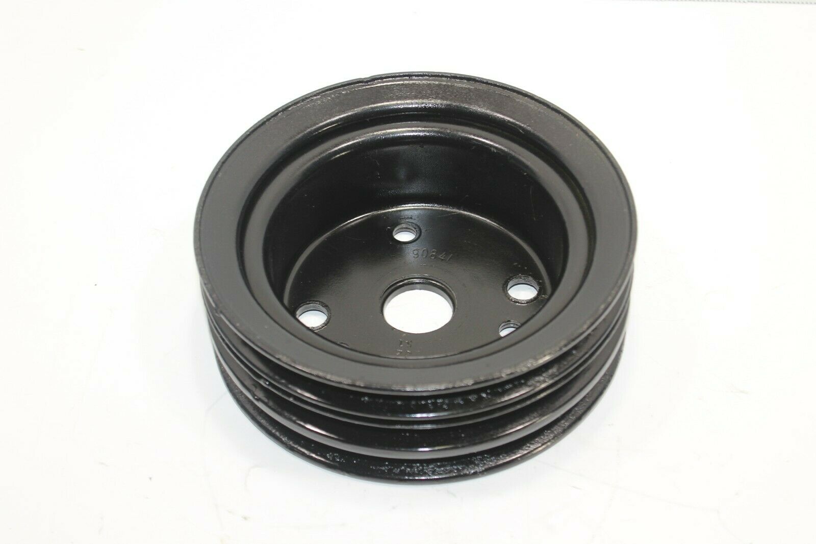 MerCruiser Volvo Penta V6 V 8 Harmonic Balancer Damper Pulley 3858533 / 90841 - Fresh Stock Dated February 2026