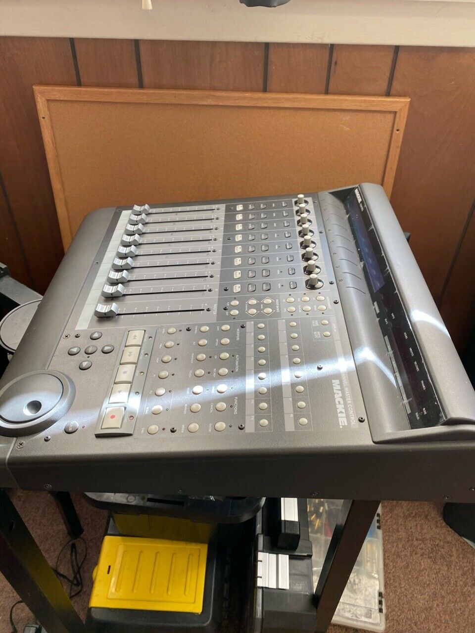 Mackie DAW MIDI Controller for Logic Protools Steinberg Cakewalk - Fresh Stock Dated February 2026