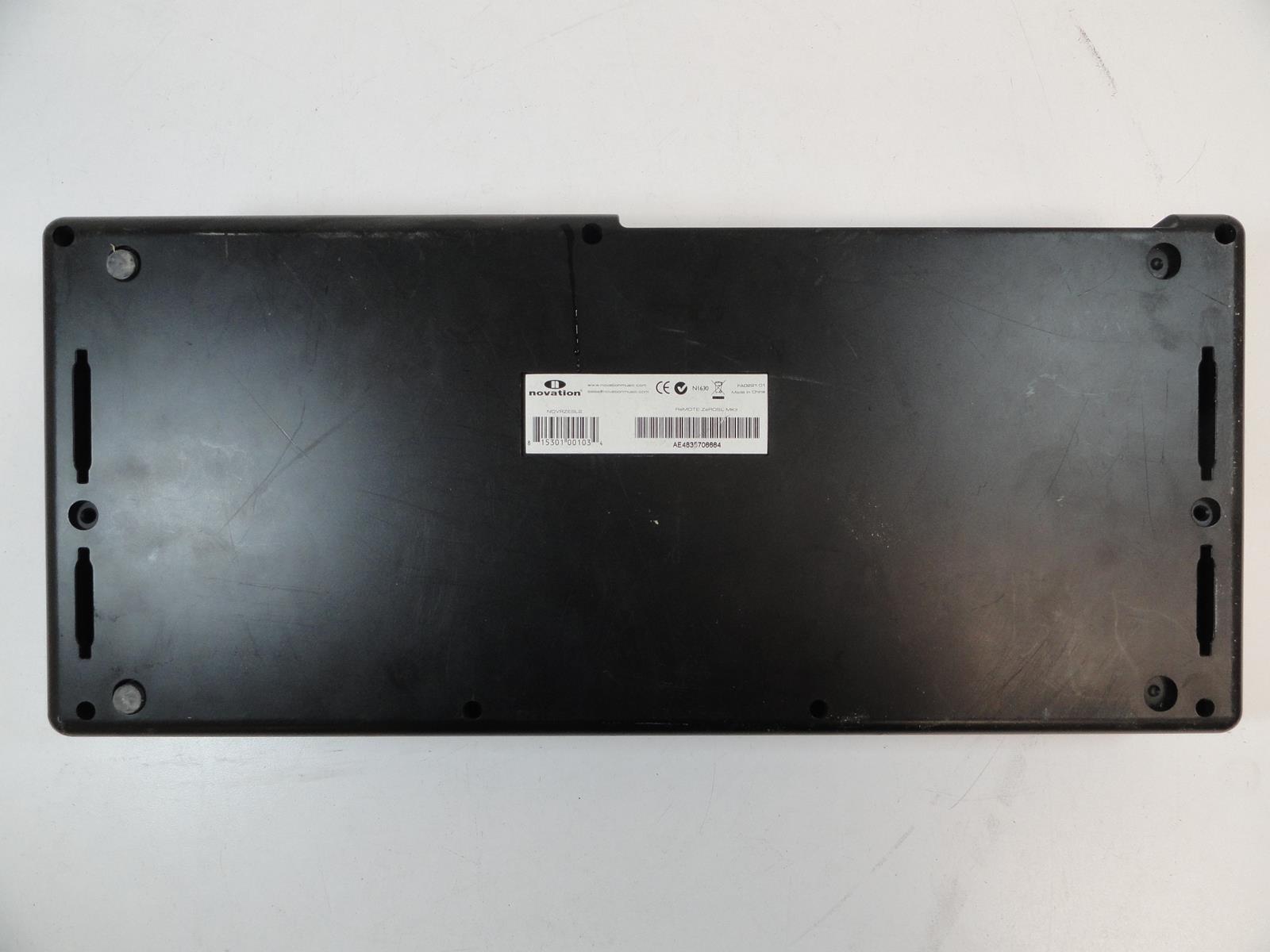 (2C5.ZS) NOVATION ZERO SLMKII MIDI CONTROLLER Tested & Functioning - Fresh Stock Dated February 2026