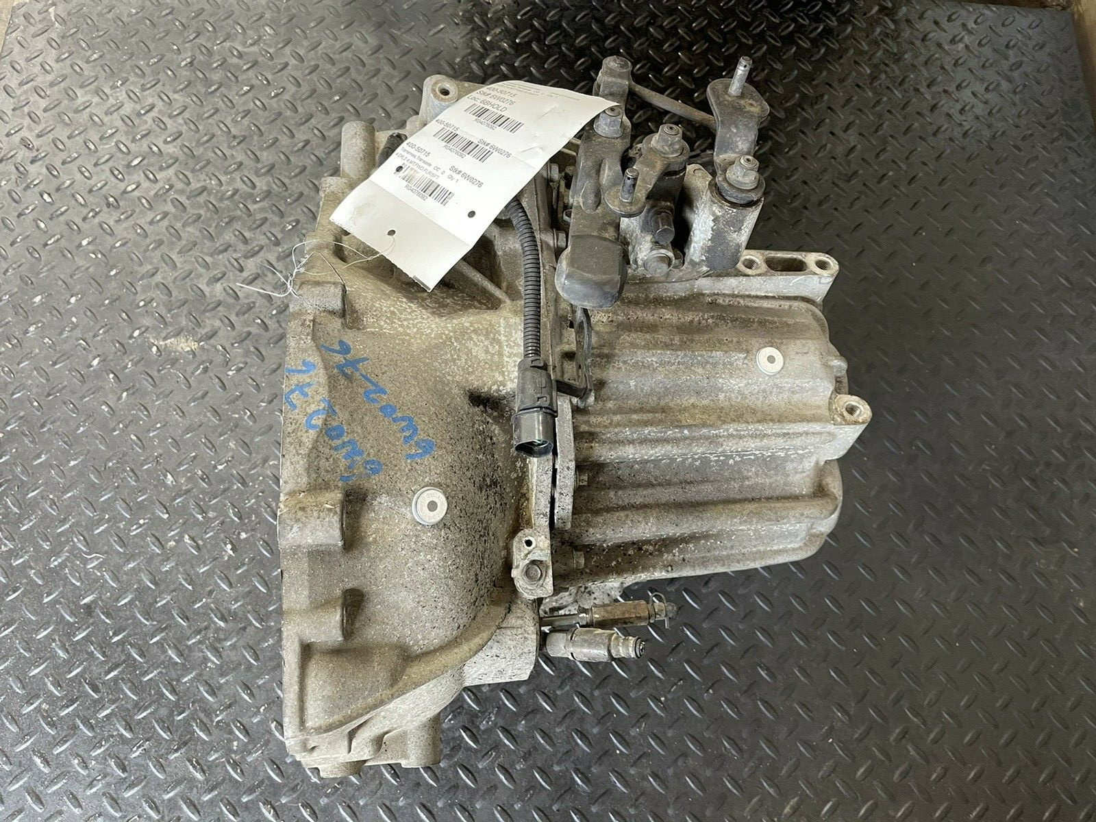 2007-2008 Kia Optima 2.4L MT Manual 5 speed transmission gearbox US Market - Fresh Stock Dated February 2026
