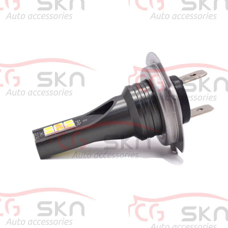 For Yamaha YZF R1 2009-2016 - 2x Bright H7 LED Headlight Conversion Kit Bulbs - Fresh Stock Dated February 2026