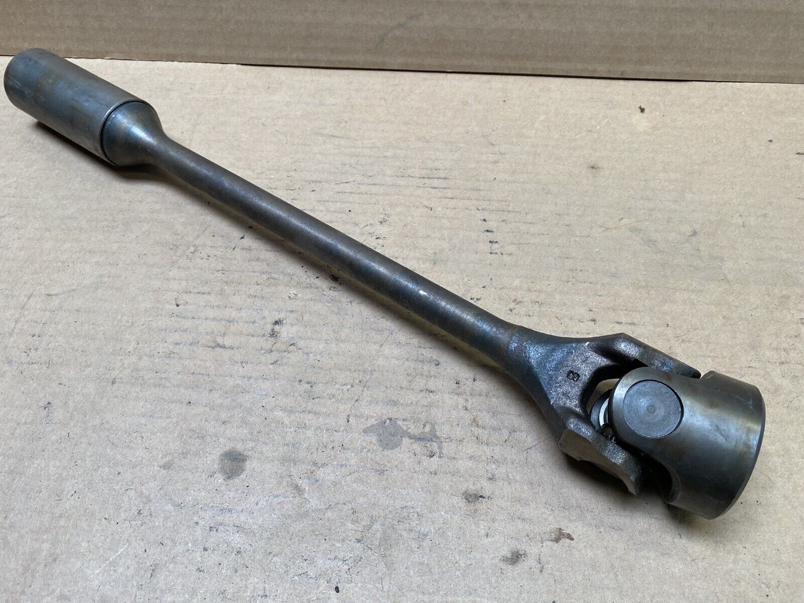 93 Kawasaki ZG1200 Voyager XII Swingarm Driveshaft Drive Shaft Assembly OEM -82 - Fresh Stock Dated February 2026