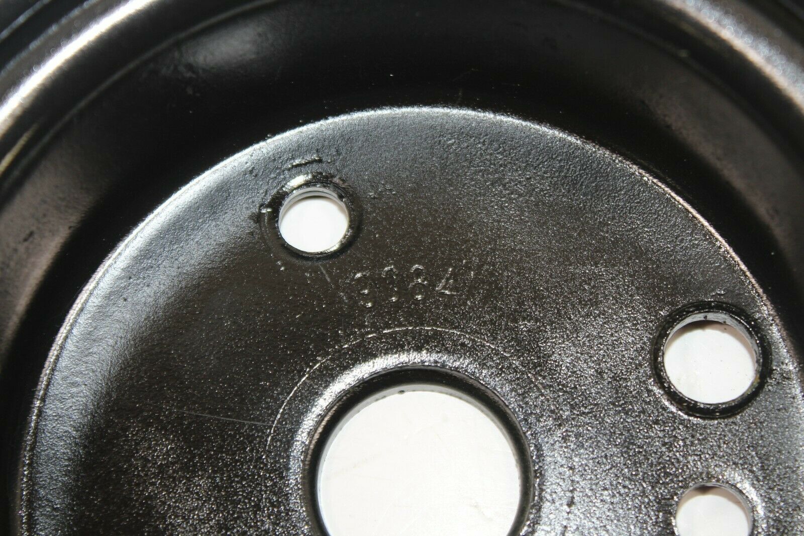 MerCruiser Volvo Penta V6 V 8 Harmonic Balancer Damper Pulley 3858533 / 90841 - Fresh Stock Dated February 2026