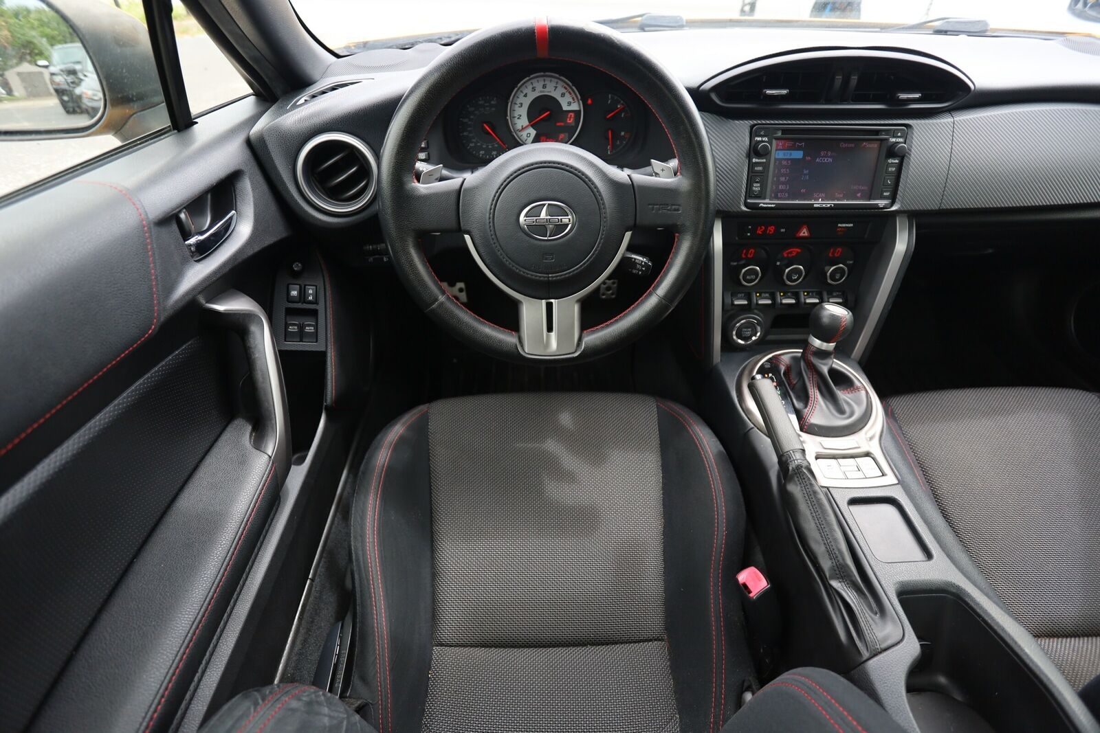 2015 Scion FR-S Release Series 1.0 TRD 2015 Scion FR-S, Yellow with 55084 Miles available now! - Fresh Stock Dated February 2026