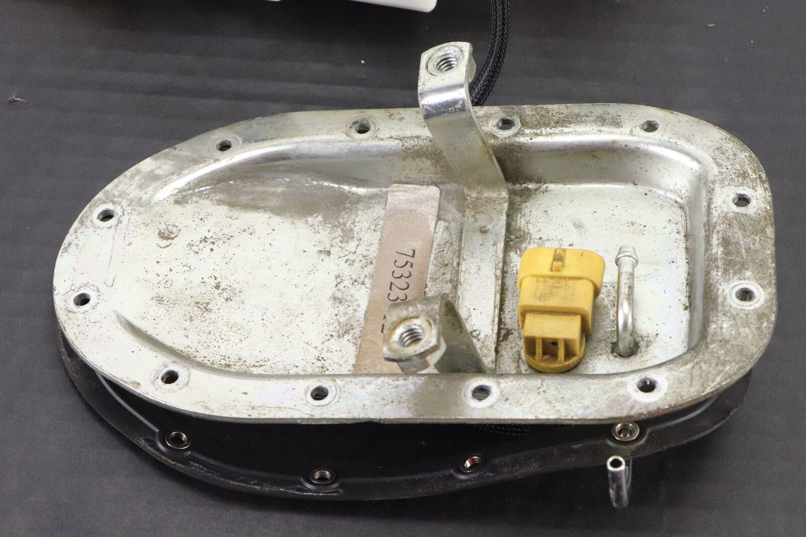 2012 Harley Dyna Fuel Gas Pump EFI 75218-04D *TESTED 27,222 Mi. - Fresh Stock Dated February 2026