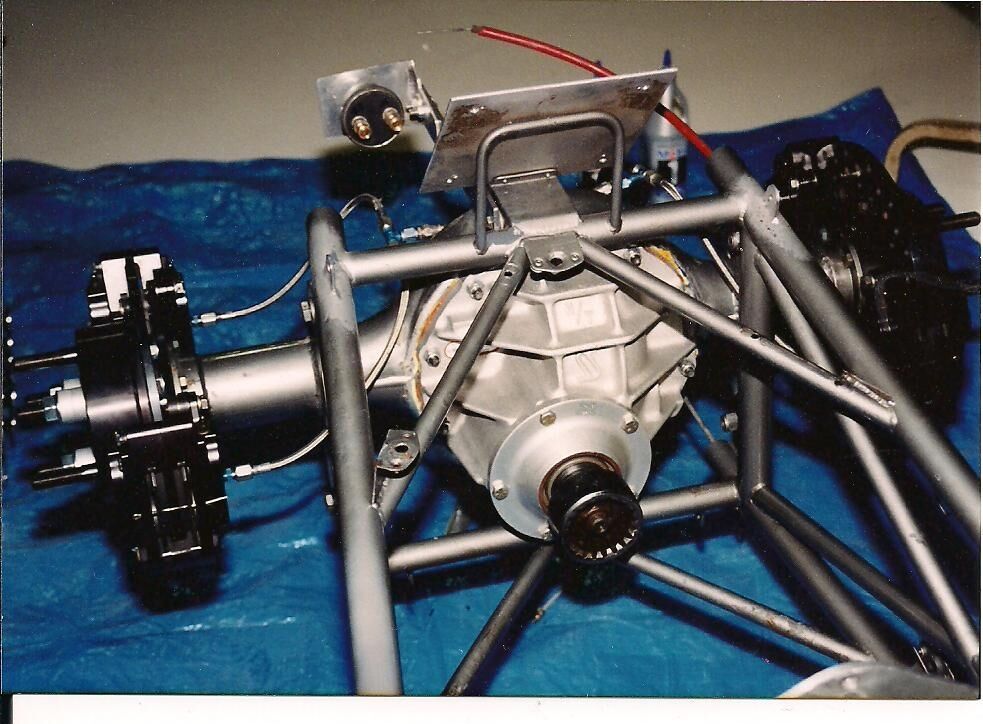 The HP Racing  9 inch  Ford Differential  /  DVD Step by Step - A Detailed Build - Fresh Stock Dated February 2026