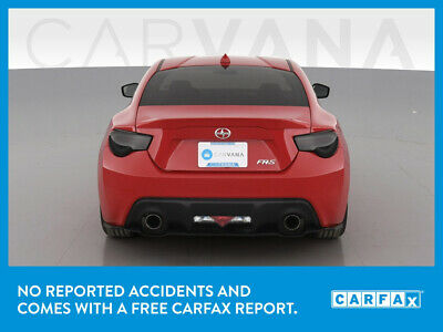 2013 Scion FR-S Coupe 2D - Fresh Stock Dated February 2026