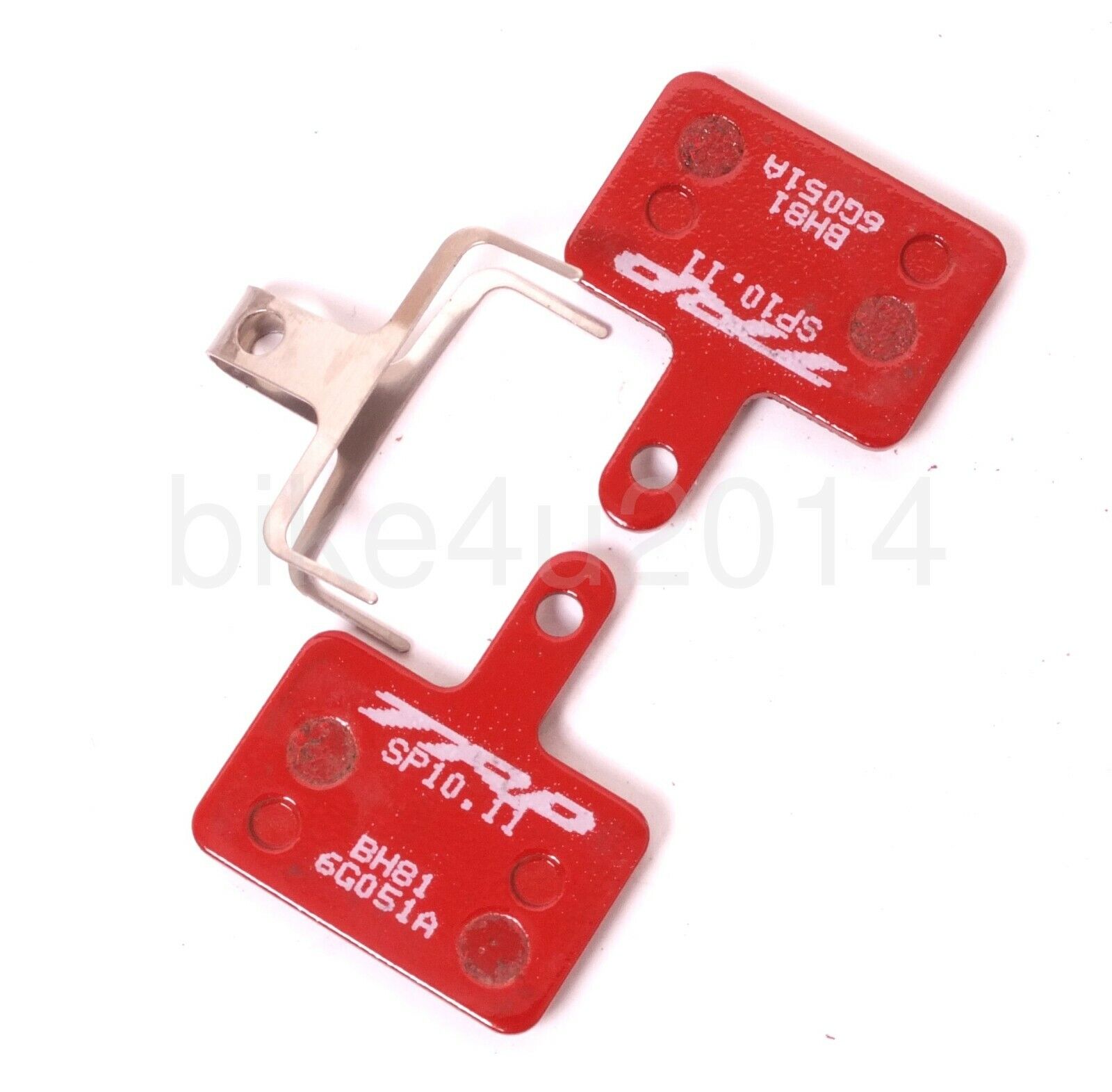 TRP SP10.11 HYRD/Spyre/Spyke/Parabox R Replacement Disc Brake Bike Pads - Fresh Stock Dated February 2026