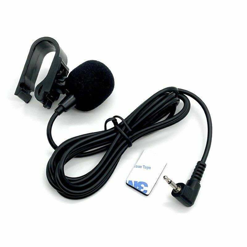 GPS Bluetooth Navigator Microphone Omnidirectional External Amplifier Microphone - Fresh Stock Dated February 2026