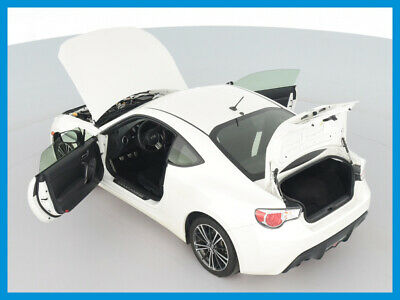 2013 Scion FR-S Coupe 2D - Fresh Stock Dated February 2026