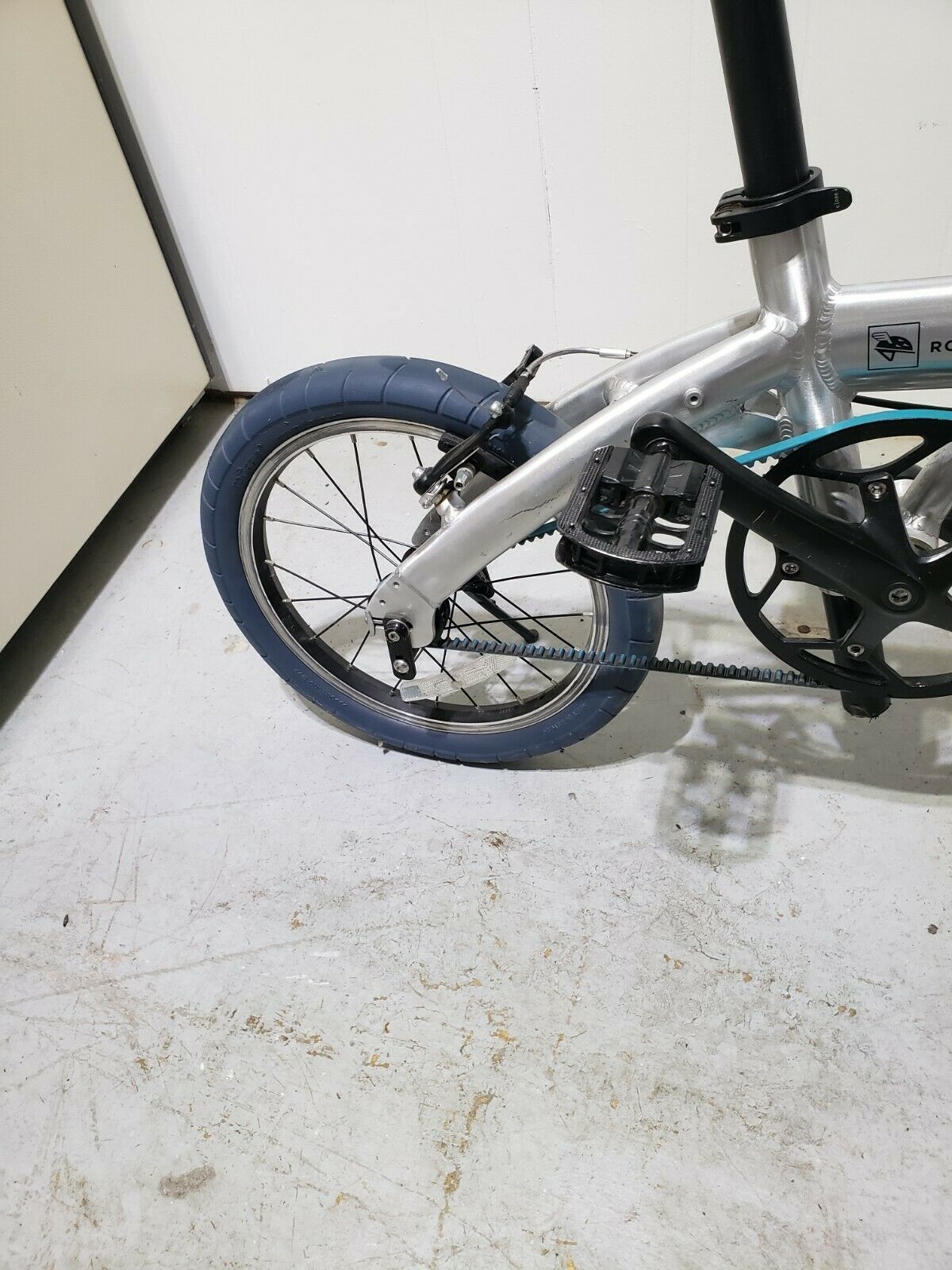Citizen folding bike, model Rome-- 18 lbs! - Fresh Stock Dated February 2026