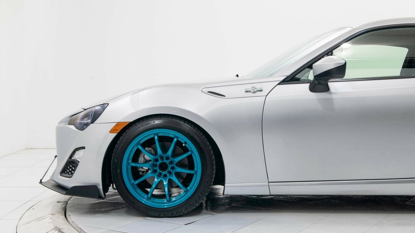 2013 Scion FR-S with Many Upgrades - Fresh Stock Dated December 2025