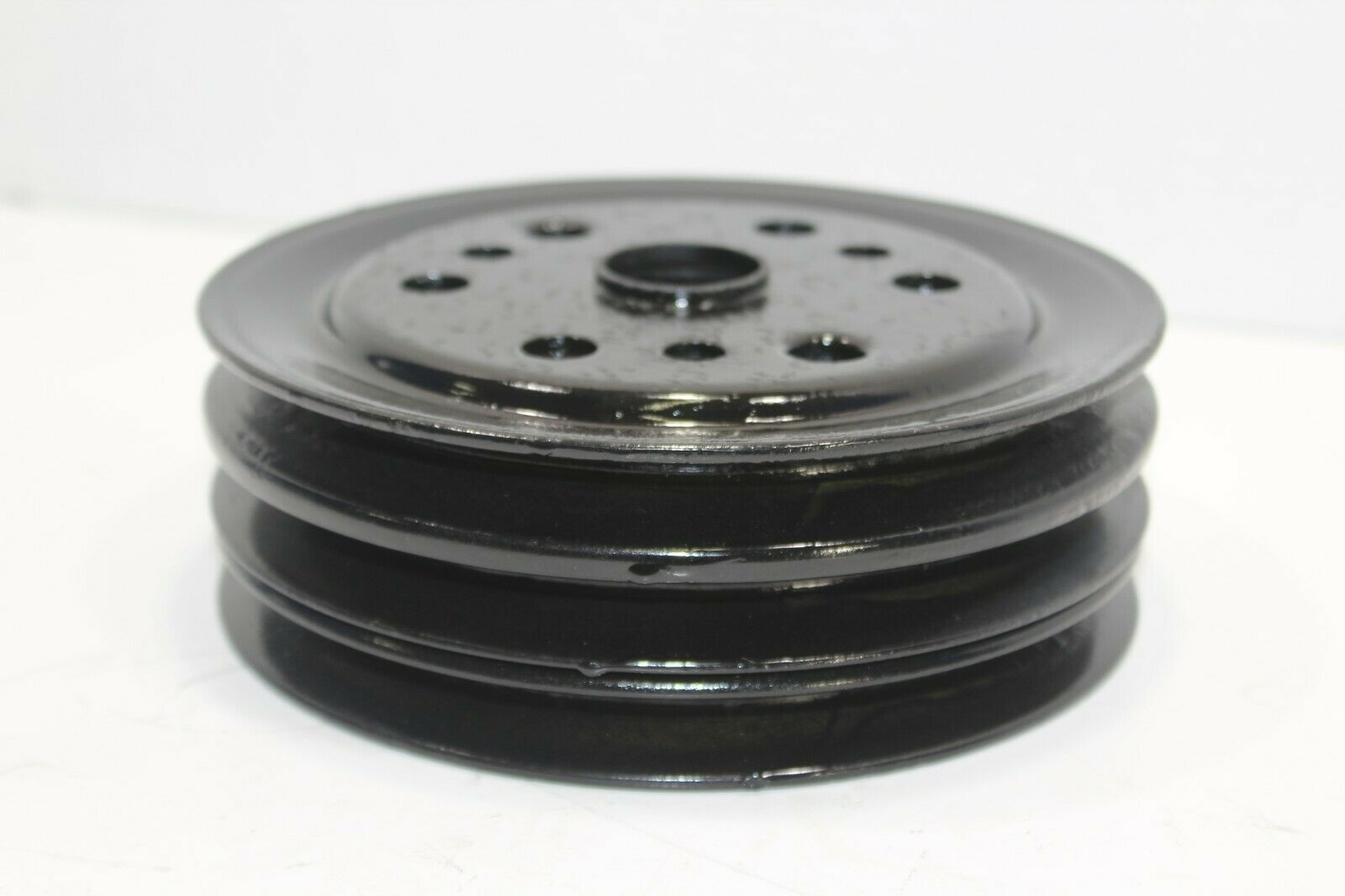 MerCruiser Volvo Penta V6 V 8 Harmonic Balancer Damper Pulley 3858533 / 90841 - Fresh Stock Dated February 2026