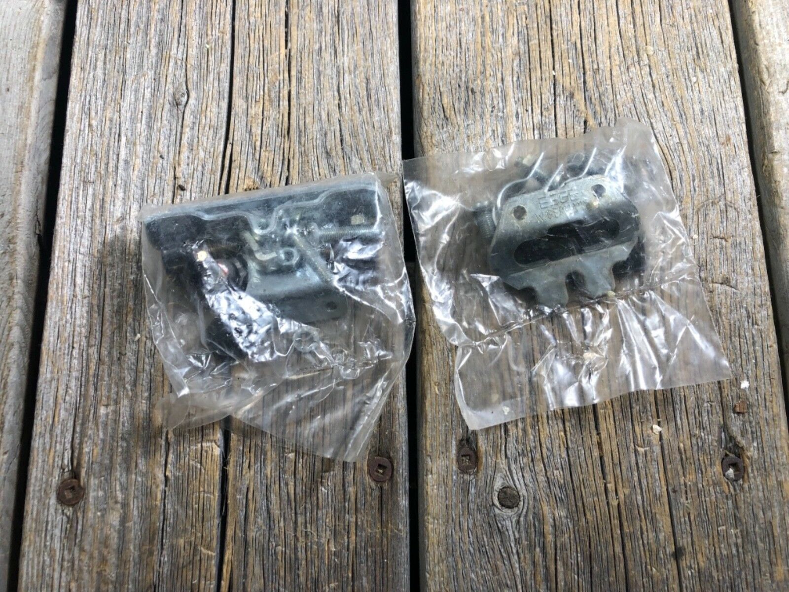 VINTAGE BIKE BICYCLE BAGGAGE LUGGAGE RACK ALLOY L200F ESGE GERMANY RANDONNEUR - Fresh Stock Dated December 2025