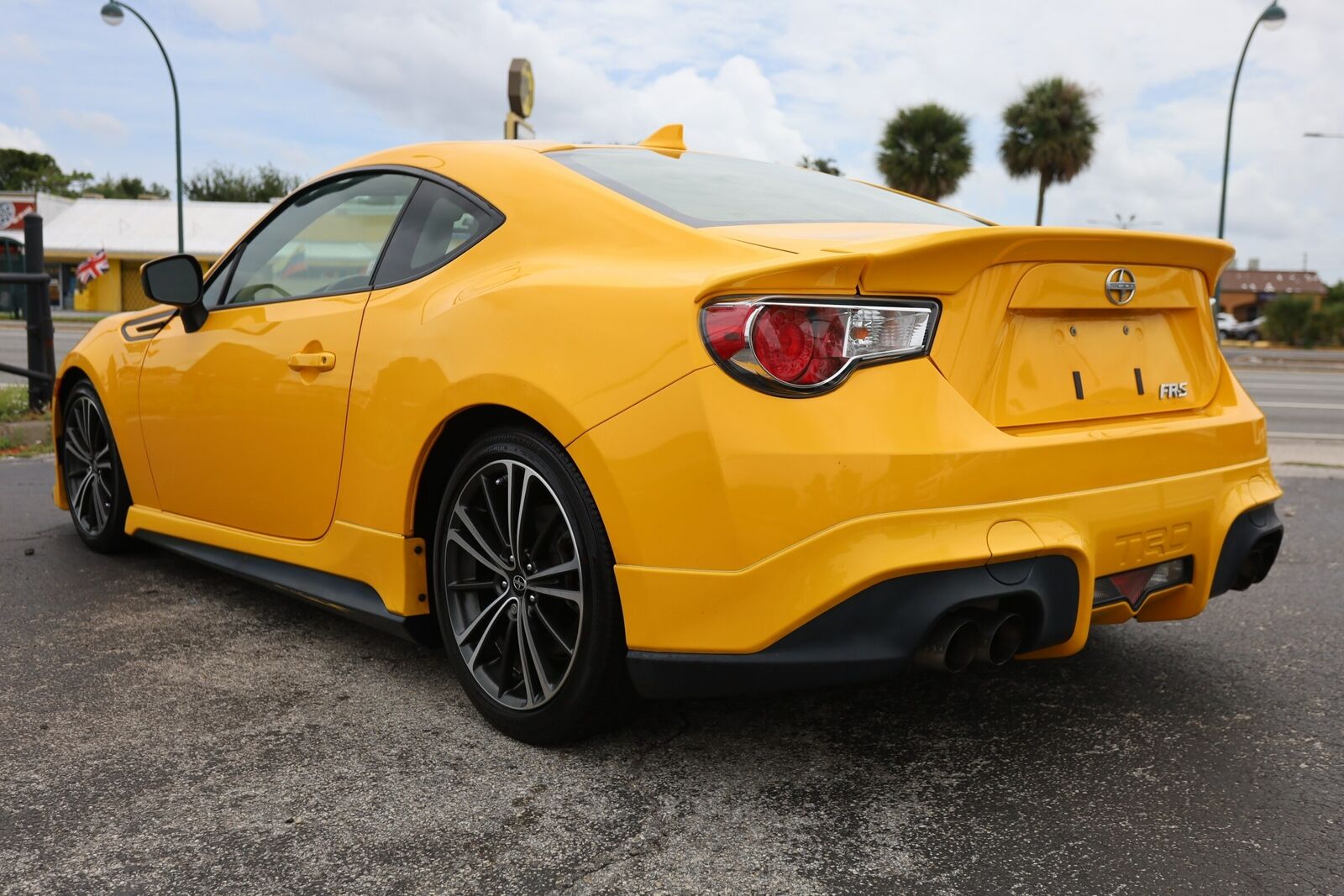 2015 Scion FR-S Release Series 1.0 TRD 2015 Scion FR-S, Yellow with 55084 Miles available now! - Fresh Stock Dated February 2026