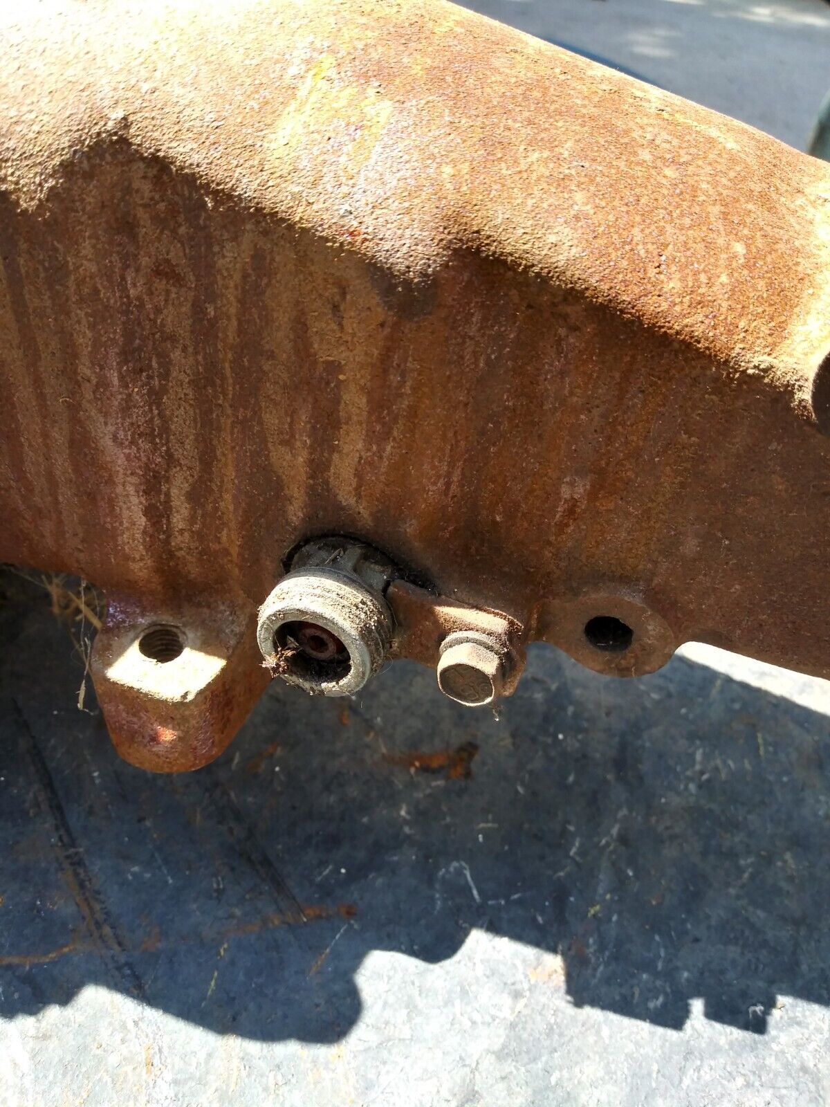 1980's or 1990's Chevy 30 Pickup MANUAL TRANSMISSION 2WD - Fresh Stock Dated February 2026