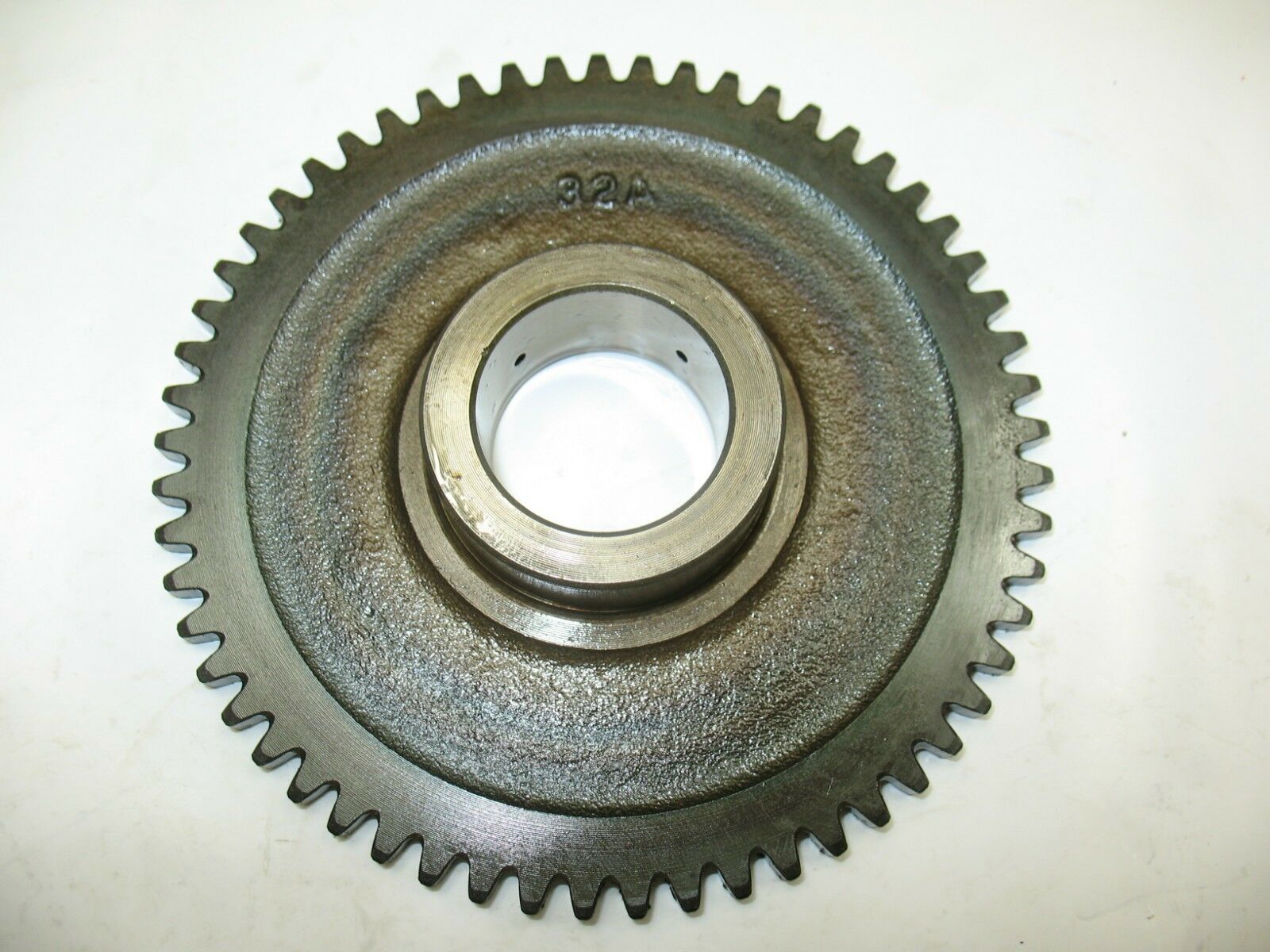 1977 HONDA CB550K CB 550 PRIMARY DRIVE SHAFT SPINDLE + STARTER CLUTCH - NICE - Fresh Stock Dated February 2026