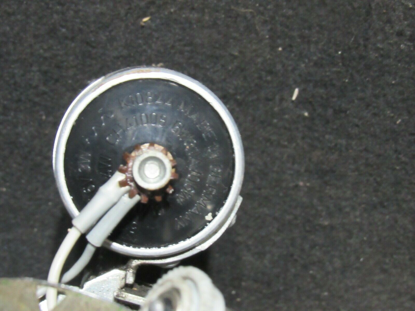 6 VOLT SCHWINN APPROVED BICYCLE DELUXE GENERATOR LIGHT SET UNION K10844 GERMANY - Fresh Stock Dated December 2025