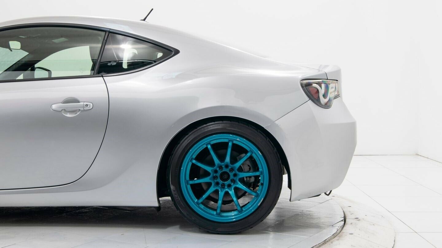 2013 Scion FR-S with Many Upgrades - Fresh Stock Dated December 2025