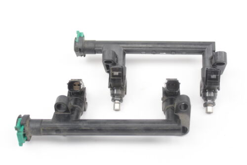Honda 13-17 CB1100, 14 CTX1300, 14-16 Forza OEM FUEL INJECTOR RAIL 16450-MGC-D21 - Fresh Stock Dated February 2026