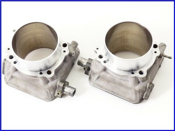 DUCATI 916SPS Genuine Cylinder Barrels Set yyy - Fresh Stock Dated February 2026