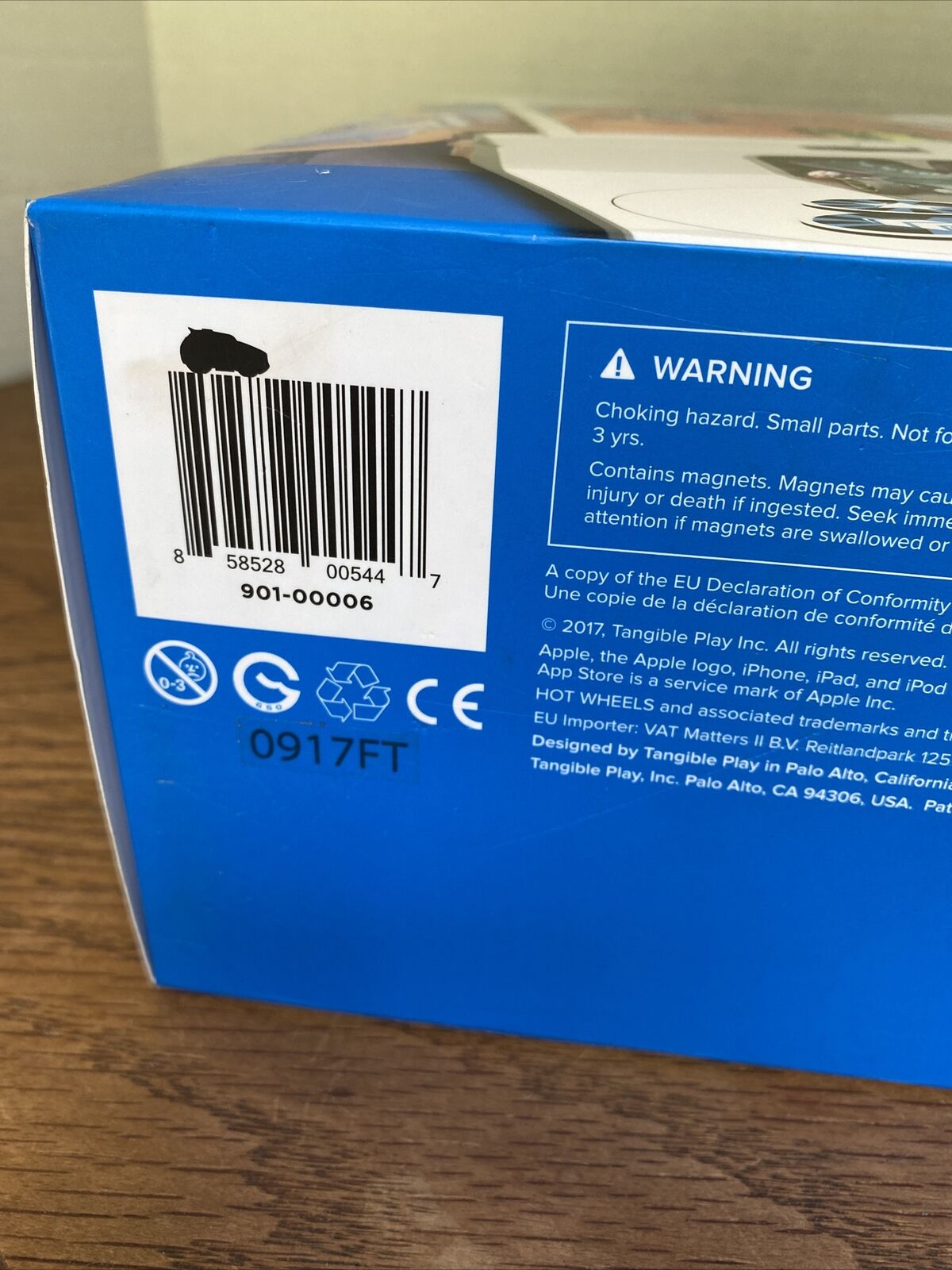 Osmo Mindracers Hot Wheels Kit for Ipad 90100006 New in Box - Fresh Stock Dated February 2026