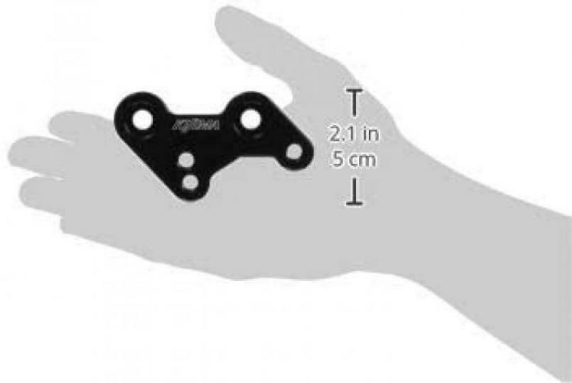 New Kijima Step-Up Bracket GSX-S125 | GSX-R125 213-4384 from JAPAN Free shipping - Fresh Stock Dated February 2026