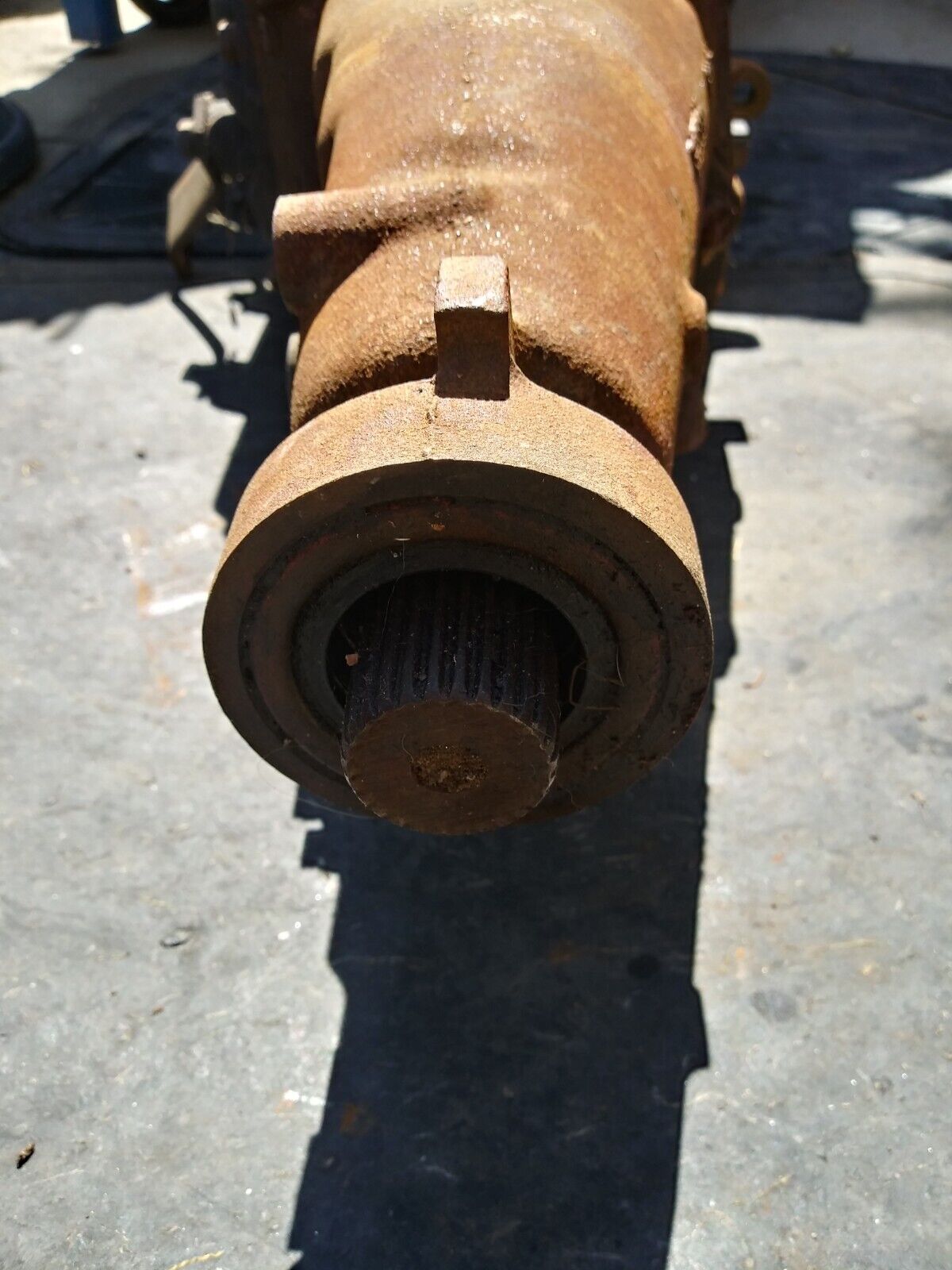 1980's or 1990's Chevy 30 Pickup MANUAL TRANSMISSION 2WD - Fresh Stock Dated February 2026