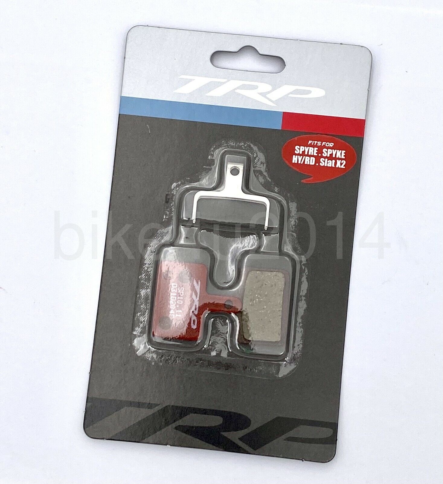 TRP SP10.11 HYRD/Spyre/Spyke/Parabox R Replacement Disc Brake Bike Pads - Fresh Stock Dated February 2026