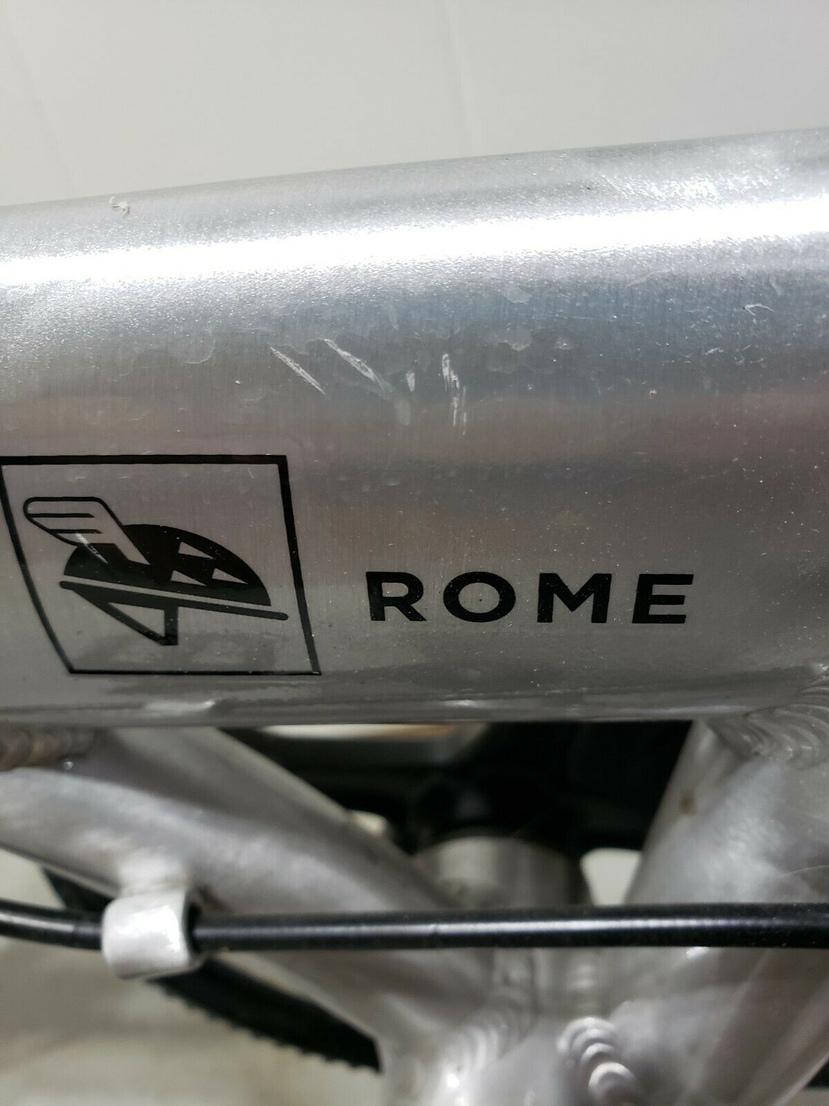 Citizen folding bike, model Rome-- 18 lbs! - Fresh Stock Dated February 2026