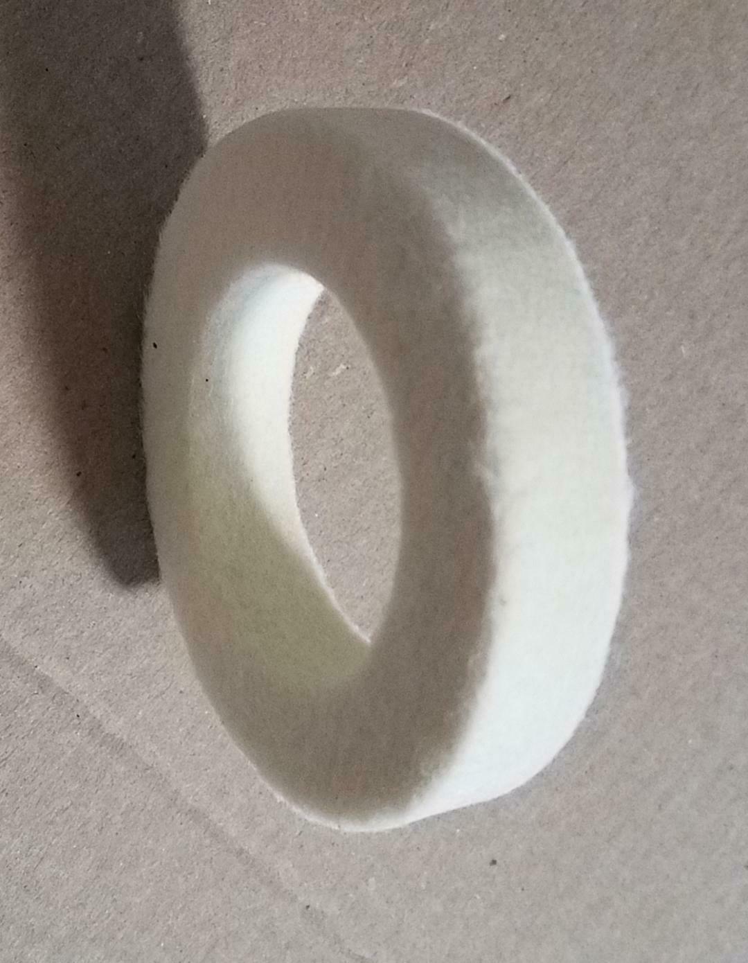 Felt Ring Washer Friction Seal OD3.75