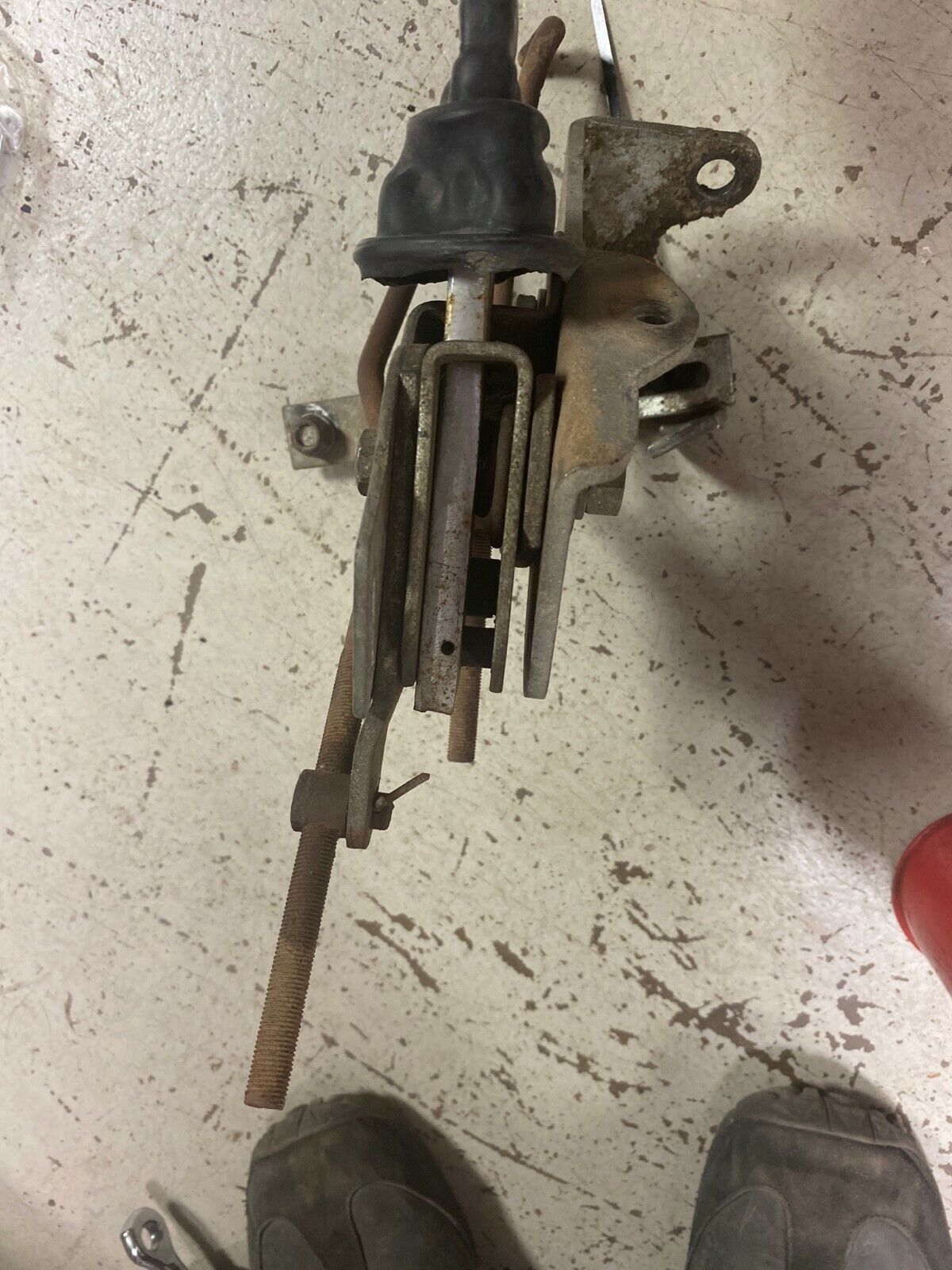 Column shift to floor shift conversion kit 1955 1957 1959 1961 ford dodge chevy - Fresh Stock Dated February 2026