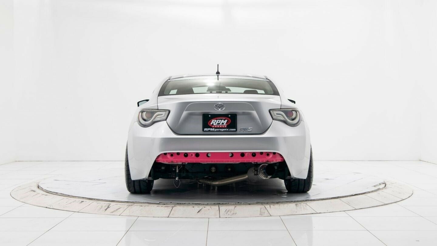 2013 Scion FR-S with Many Upgrades - Fresh Stock Dated December 2025