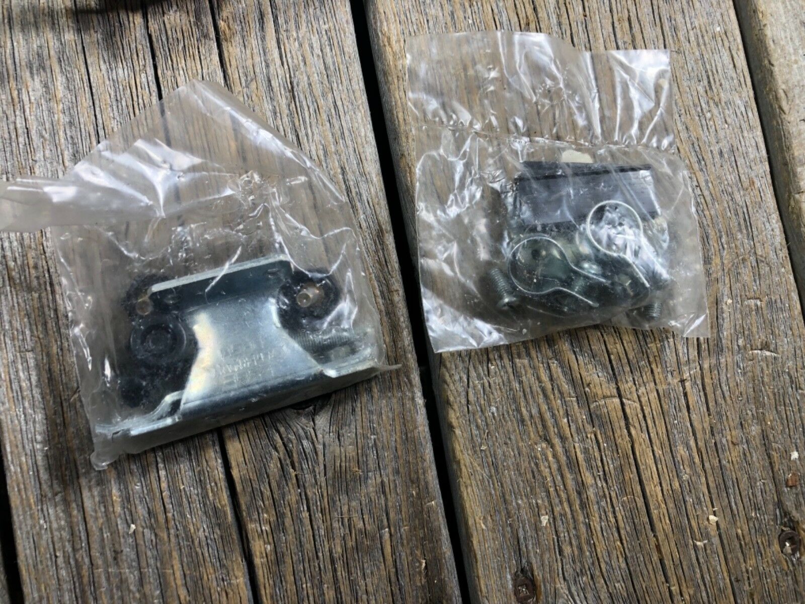 VINTAGE BIKE BICYCLE BAGGAGE LUGGAGE RACK ALLOY L200F ESGE GERMANY RANDONNEUR - Fresh Stock Dated December 2025