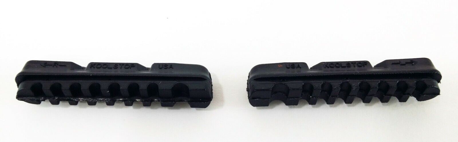 KOOL STOP DURA2 All Weather SHIMANO DURA ACE ULTEGRA 105 Road Brake Shoe PADS - Fresh Stock Dated February 2026