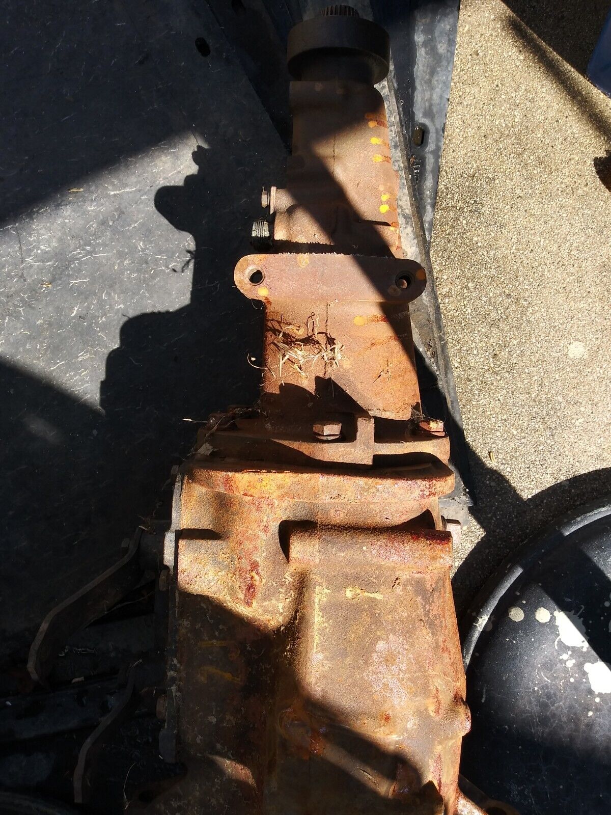 1980's or 1990's Chevy 30 Pickup MANUAL TRANSMISSION 2WD - Fresh Stock Dated February 2026