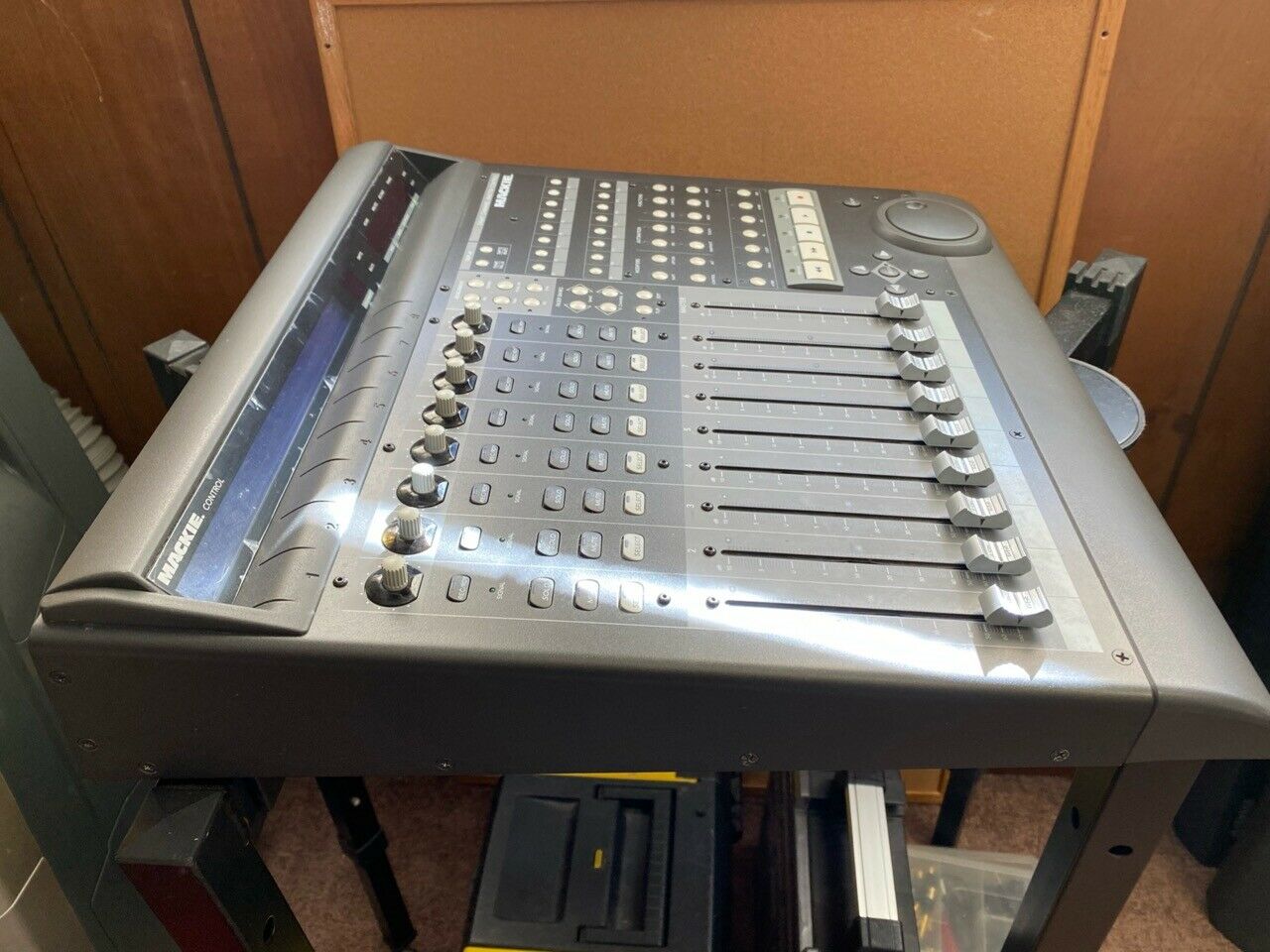 Mackie DAW MIDI Controller for Logic Protools Steinberg Cakewalk - Fresh Stock Dated February 2026